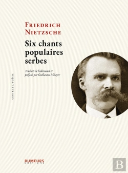 Bertrand.pt - Six Chants Populaires Serbes : Traduits De L'Allemand Et Préfacés Par Guillaume Métayer