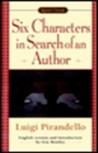 Six Characters In Search Of An Author