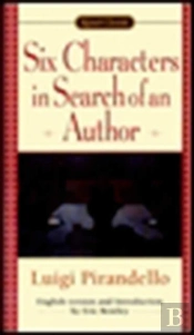 Six Characters In Search Of An Author