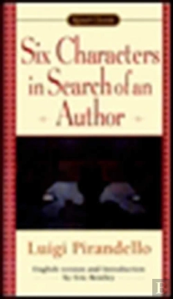 Bertrand.pt - Six Characters In Search Of An Author