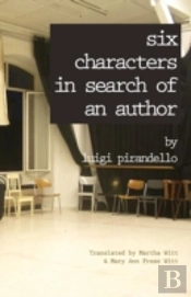 Six Characters In Search Of An Author