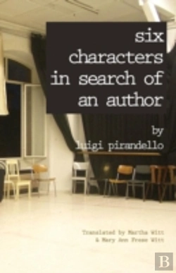 Bertrand.pt - Six Characters In Search Of An Author
