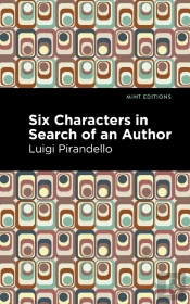 Six Characters In Search Of An Author