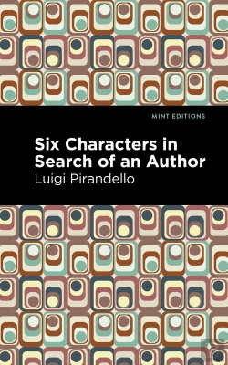 Bertrand.pt - Six Characters In Search Of An Author