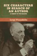 Six Characters In Search Of An Author