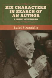Six Characters In Search Of An Author