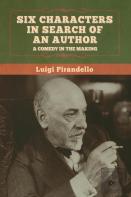 Six Characters In Search Of An Author