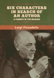 Six Characters In Search Of An Author
