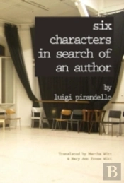 Six Characters In Search Of An Author