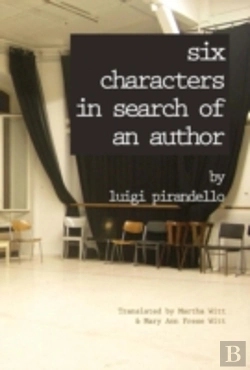 Bertrand.pt - Six Characters In Search Of An Author