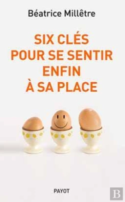 Bertrand.pt - Six Clés Pour Se Sentir Enfin À Sa Place