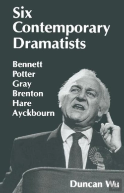 Bertrand.pt - Six Contemporary Dramatists