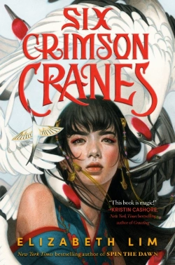 Bertrand.pt - Six Crimson Cranes