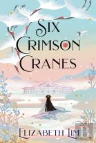 Six Crimson Cranes
