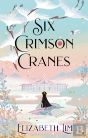 Six Crimson Cranes