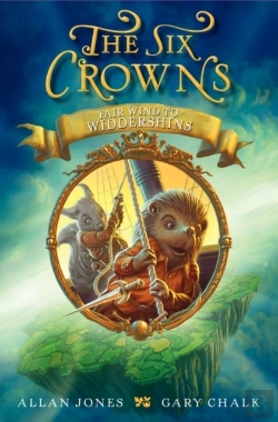 Bertrand.pt - Six Crowns: Fair Wind To Widdershins