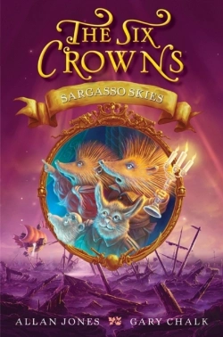 Bertrand.pt - Six Crowns: Sargasso Skies