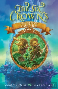 Bertrand.pt - Six Crowns: The Ice Gate Of Spyre