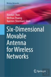 Six-Dimensional Movable Antenna For Wireless Networks