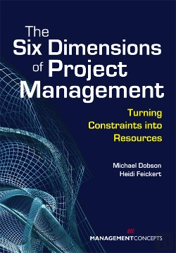 Bertrand.pt - Six Dimensions Of Project Management