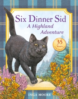 Bertrand.pt - Six Dinner Sid: A Highland Adventure