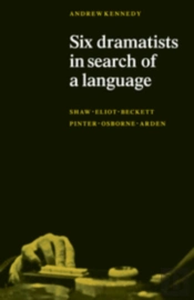 Six Dramatists In Search Of A Language