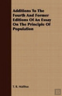 Bertrand.pt - Six Edns Malthus Pop 1817 3vol