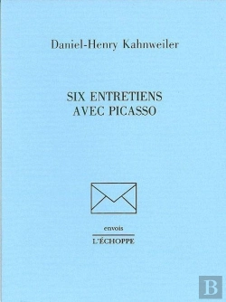 Bertrand.pt - Six Entretiens Avec Picasso