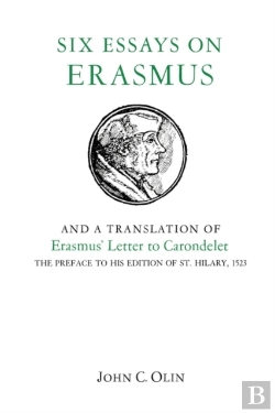 Bertrand.pt - Six Essays On Erasmus