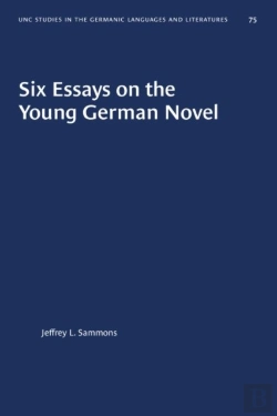 Bertrand.pt - Six Essays On The Young German Novel