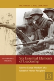 Six Essential Elements Of Leadership
