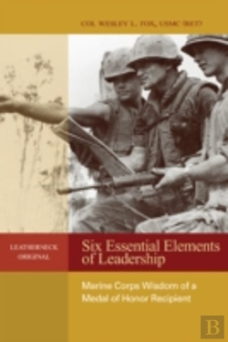 Bertrand.pt - Six Essential Elements Of Leadership