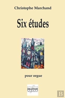 Bertrand.pt - Six Etudes Pour Orgue