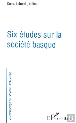 Bertrand.pt - Six Etudes Sur La Societe Basque