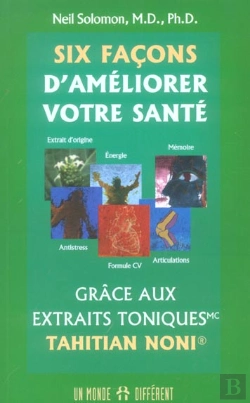 Bertrand.pt - Six Facons D'Ameliorer Votre Sante