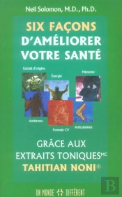 Six Facons D'Ameliorer Votre Sante