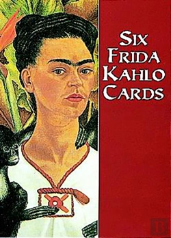 Bertrand.pt - Six Frida Kahlo Postcards