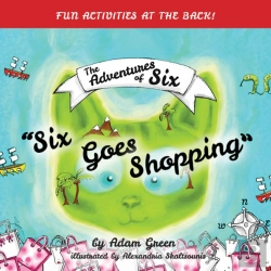 Bertrand.pt - Six Goes Shopping
