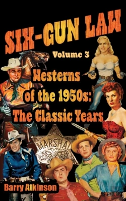 Bertrand.pt - Six-Gun Law Westerns Of The 1950s