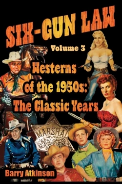 Bertrand.pt - Six-Gun Law Westerns Of The 1950s