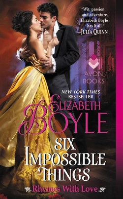 Bertrand.pt - Six Impossible Things