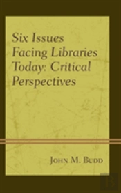 Six Issues Facing Libraries Today