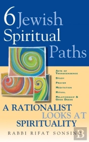 Six Jewish Spiritual Paths