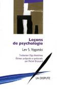 Six Leçons De Psychologie