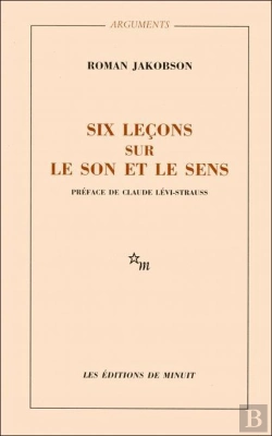 Bertrand.pt - Six Leçons Sur Le Son Et Le Sens