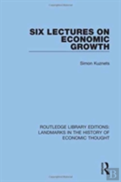 Bertrand.pt - Six Lectures On Economic Growth
