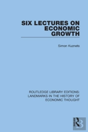 Six Lectures On Economic Growth