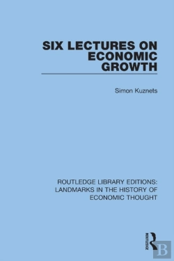 Bertrand.pt - Six Lectures On Economic Growth