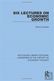 Six Lectures On Economic Growth
