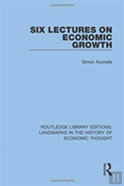 Bertrand.pt - Six Lectures On Economic Growth